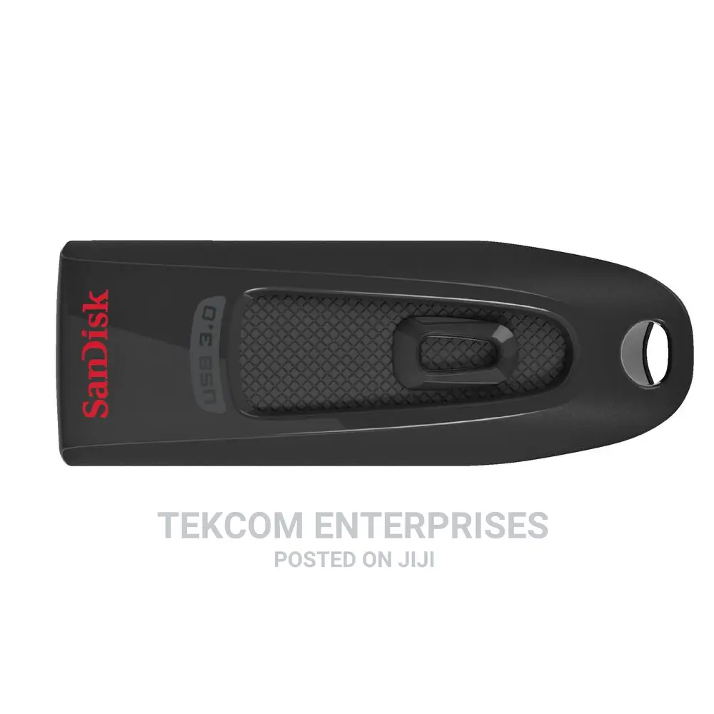 Sandisk Ultra USB 3.0 Flash Drive 64GB
