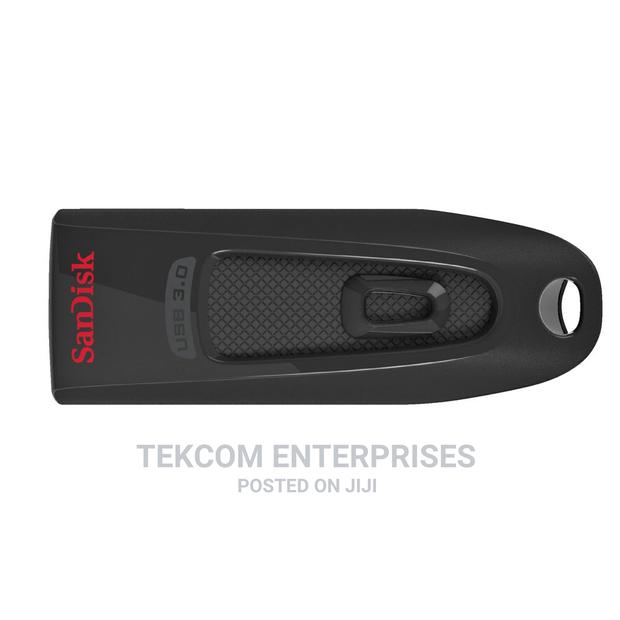 Sandisk Ultra USB 3.0 Flash Drive 64GB