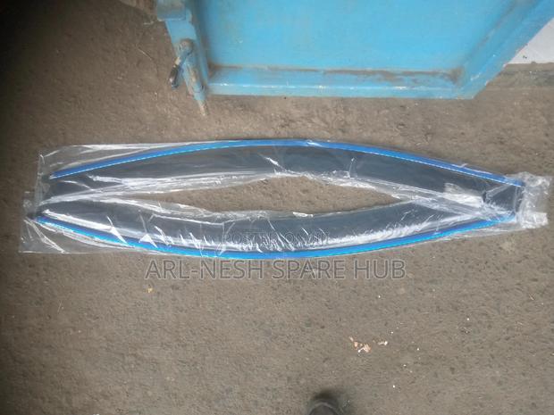 Toyota Allion 2008 Windbreaker