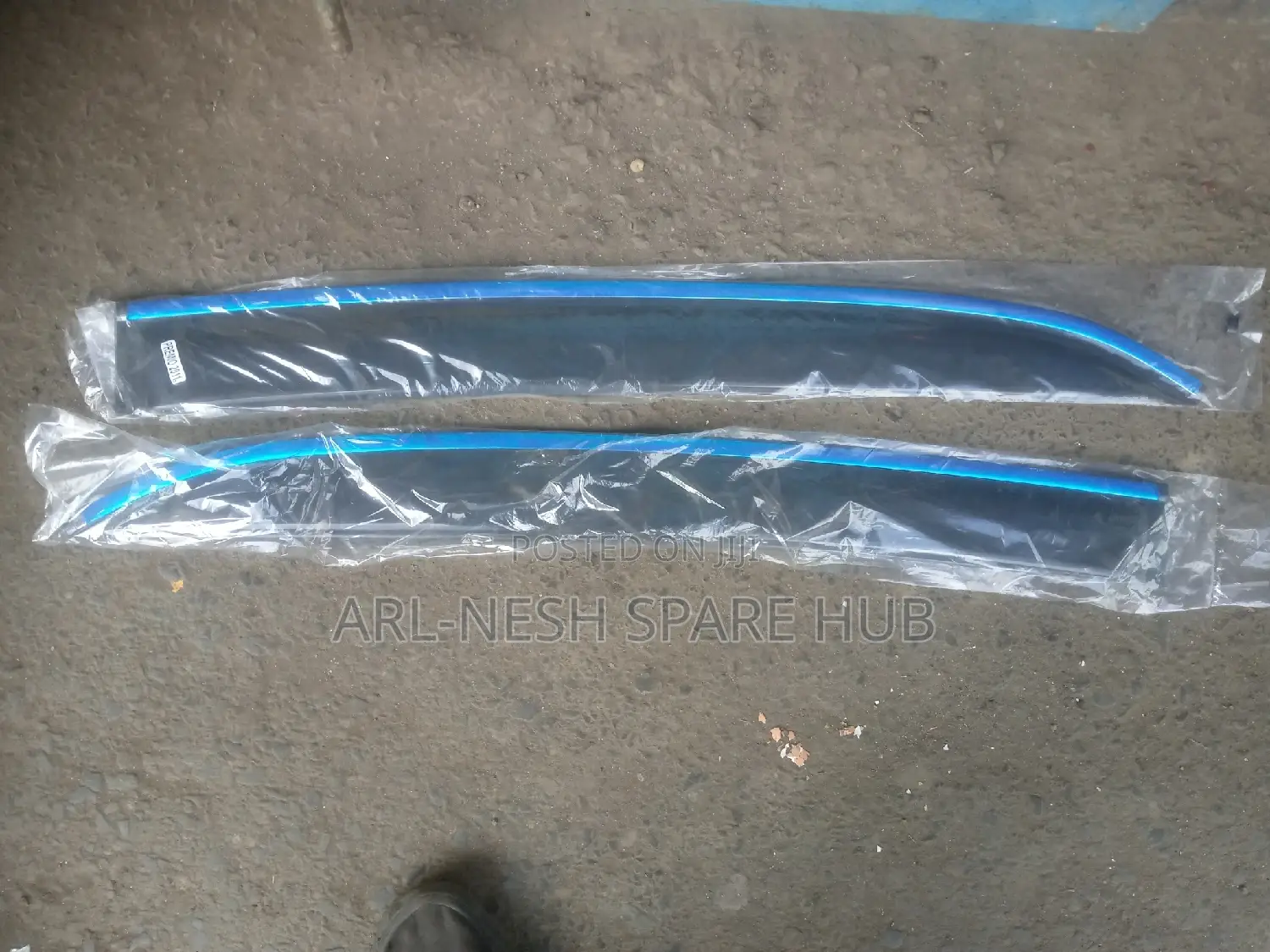 Toyota Allion 2008 Windbreaker