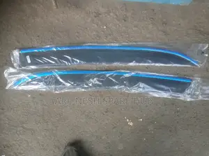 Toyota Allion 2008 Windbreaker