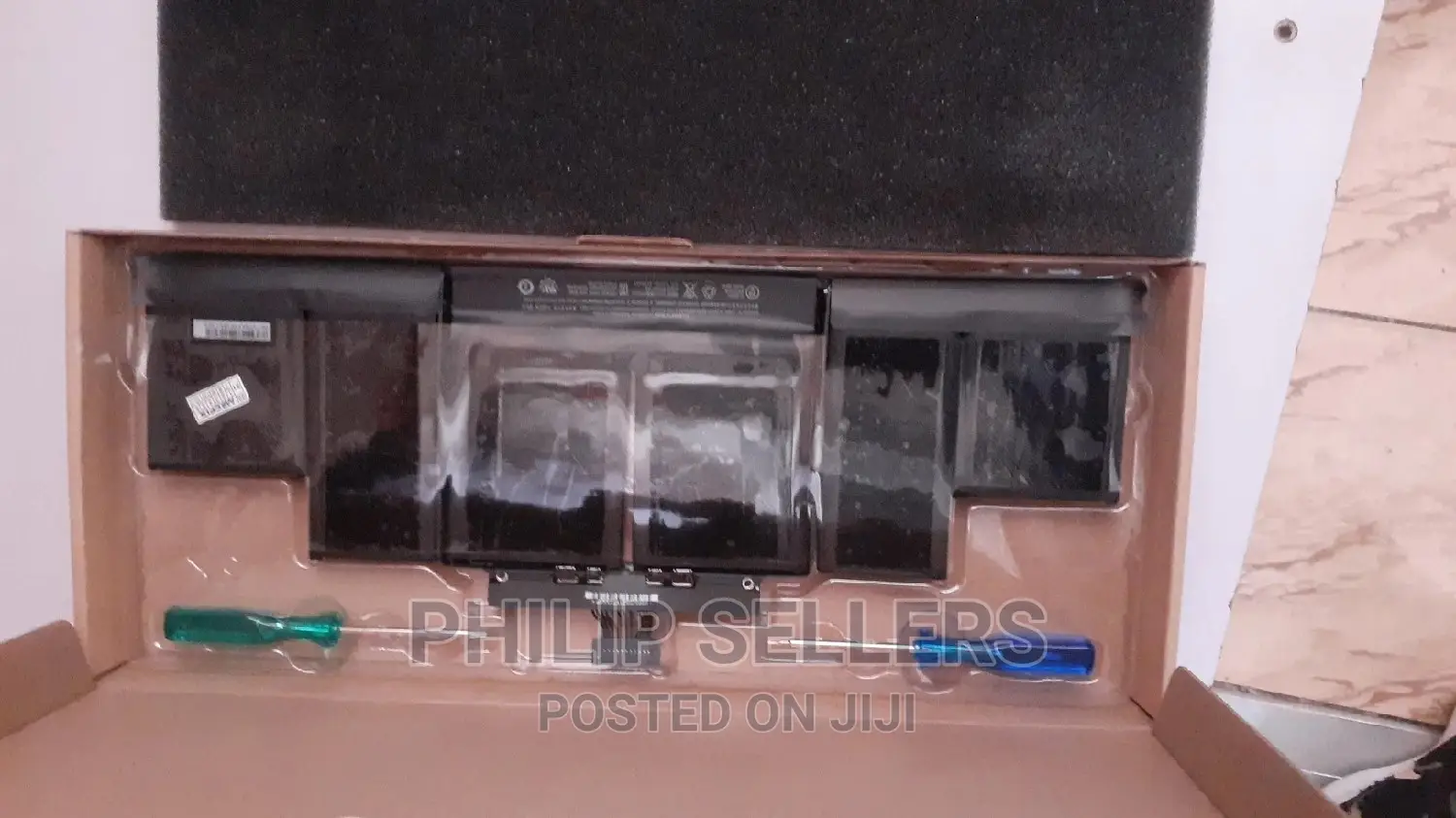 Apple Macbook Pro A1398 Battery Replacement - Original