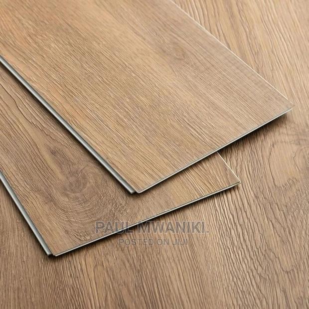 Luxury Vinyl Floor Tiles, Spc Flooring. - main view