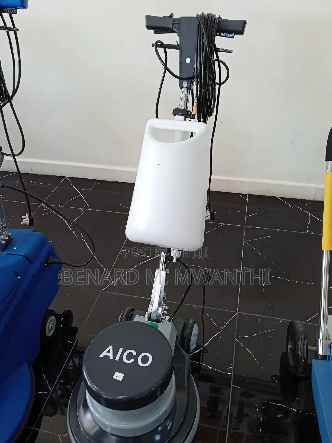 Cleaning Machines