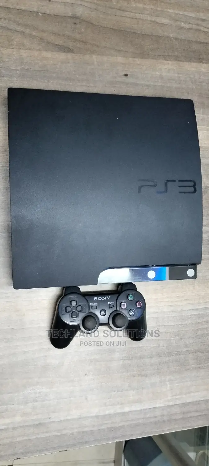 SONY Ps3 Slim , EX UK Playstation 3 in Kasarani Video Game Consoles