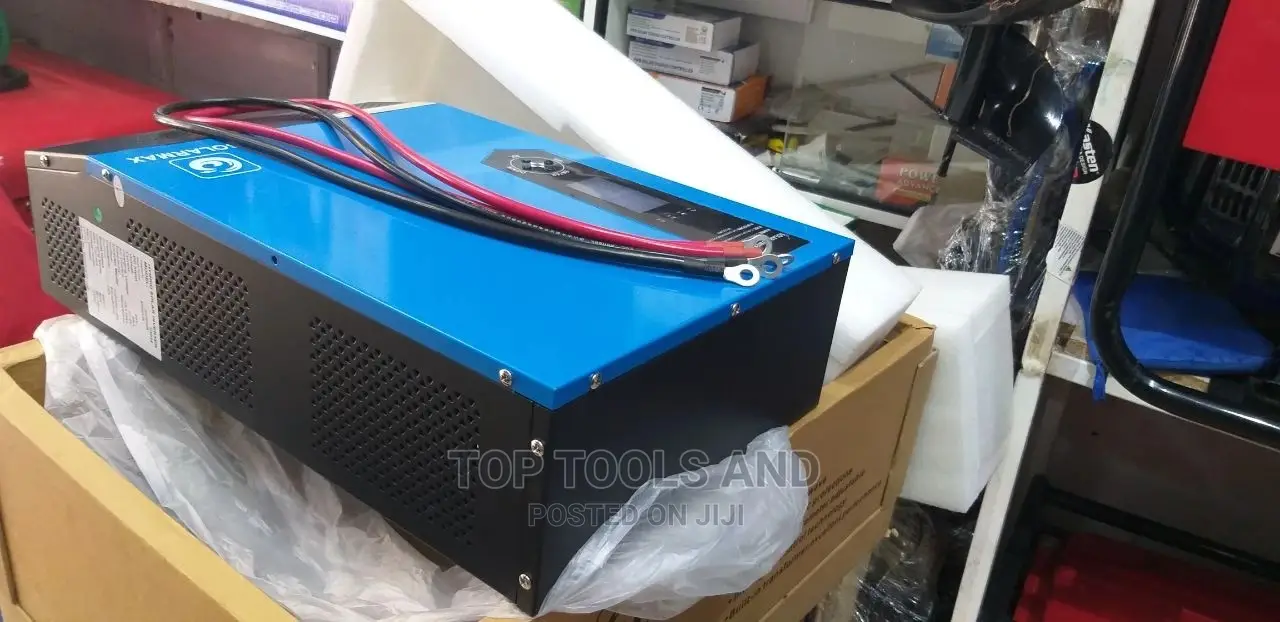 5.5kva 24v Hybrid Inverter Charger