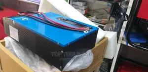 5.5kva 24v Hybrid Inverter Charger