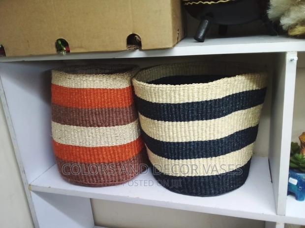 Baskets Kiondos Vases - thumbnail 9