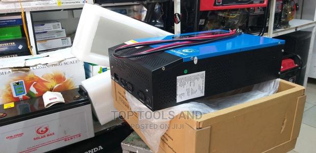 5.5kva 48v Hybrid Inverter
