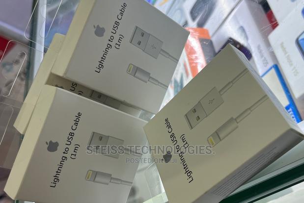 iPhone Usb Cable (1m) - thumbnail 3