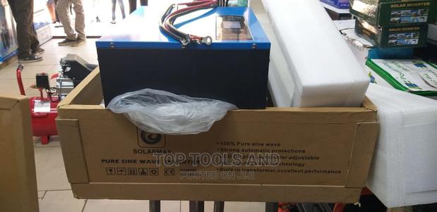 10kva 48v Solar Hybrid Inverter - thumbnail 4