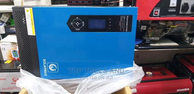 10kva 48v Solar Hybrid Inverter - main view