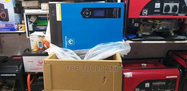 10kva 48v Solar Hybrid Inverter - thumbnail 2