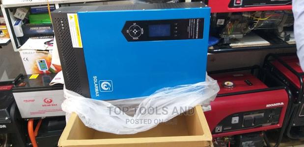 10kva 48v Solar Hybrid Inverter - thumbnail 3