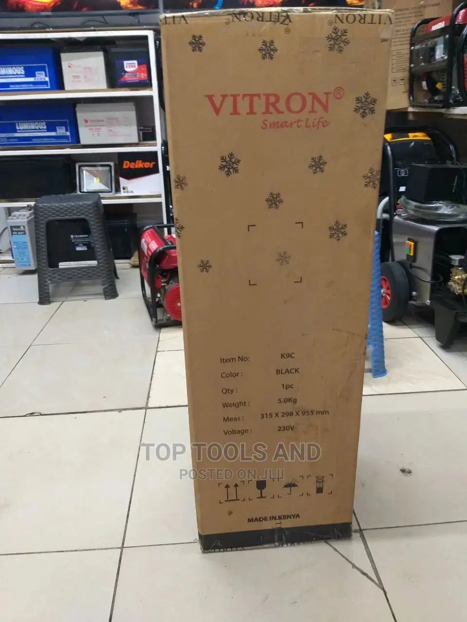 Vitron K9c Cold Water Dispenser