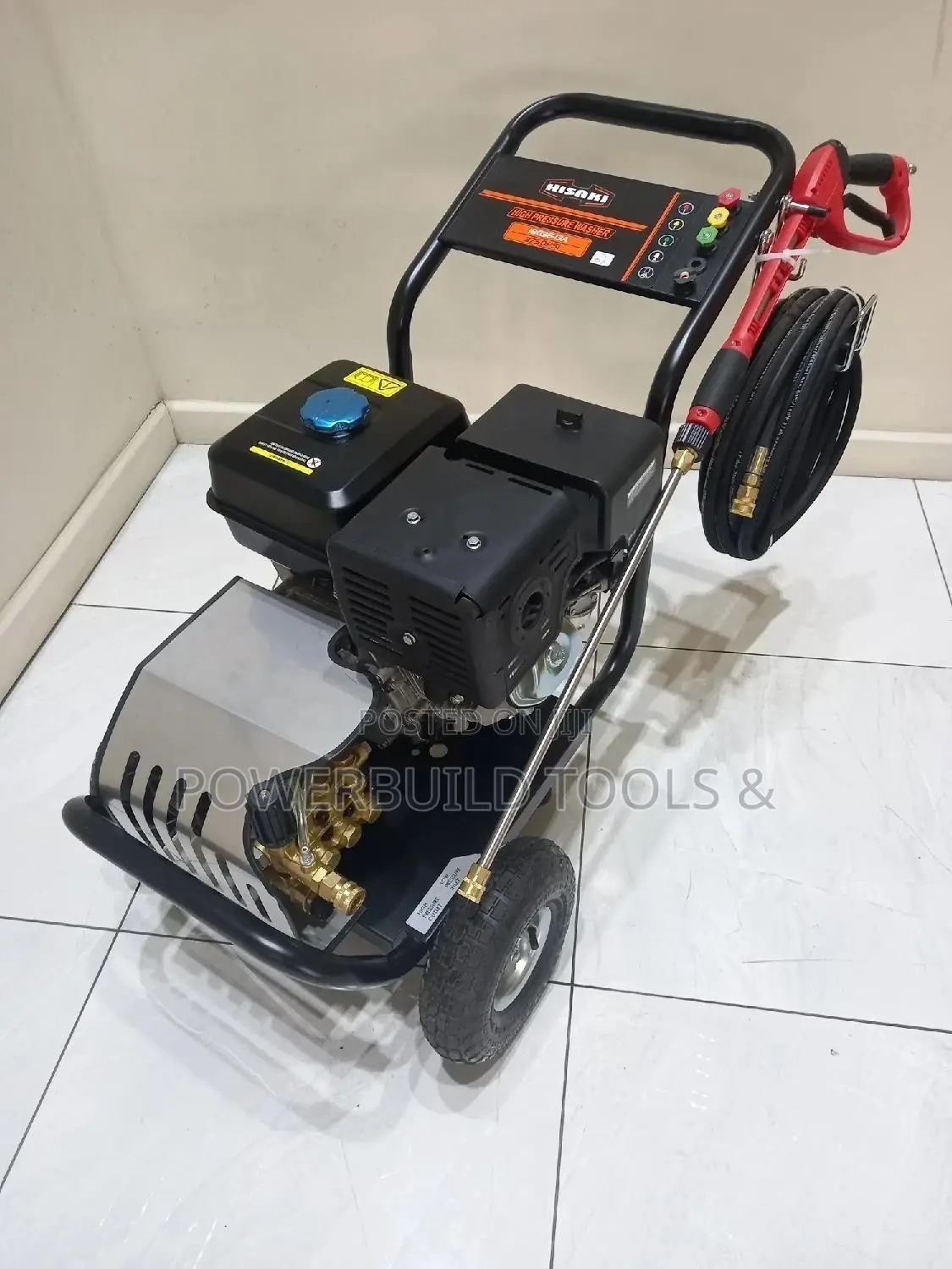 Peter Pressure Washer Machine (18G36)