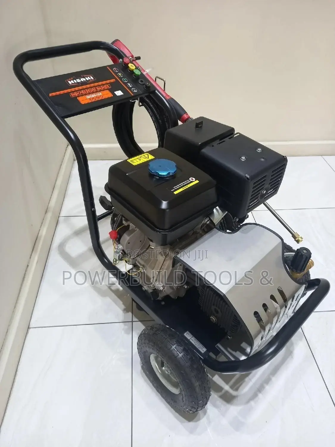 Peter Pressure Washer Machine (18G36)