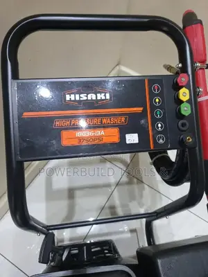 Peter Pressure Washer Machine (18G36)