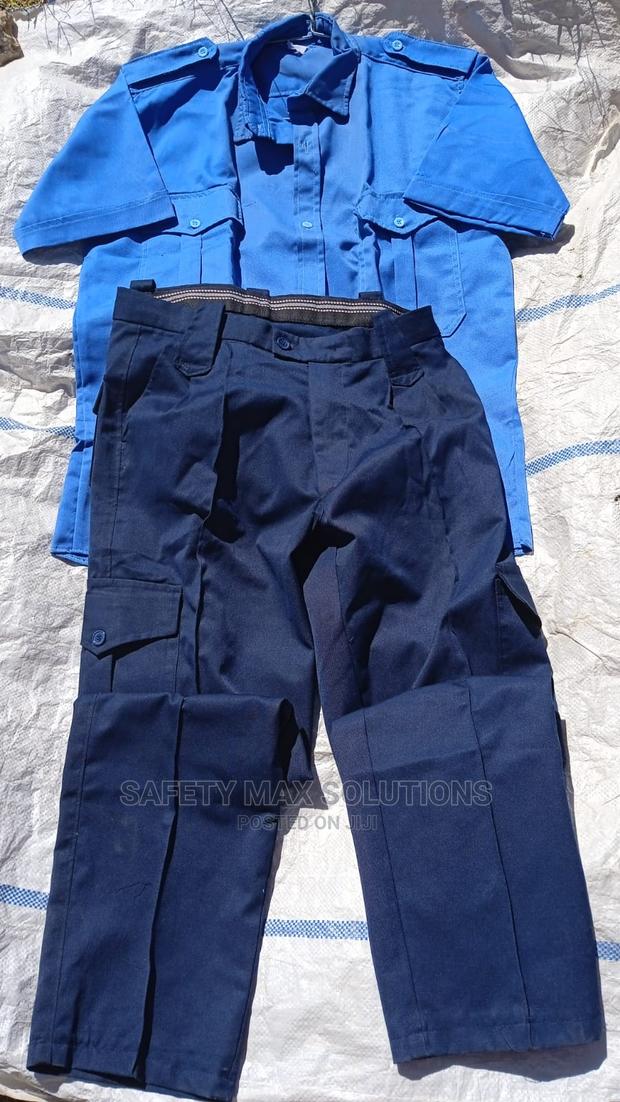 Security Uniform(Shirt And Trouser) - thumbnail 4