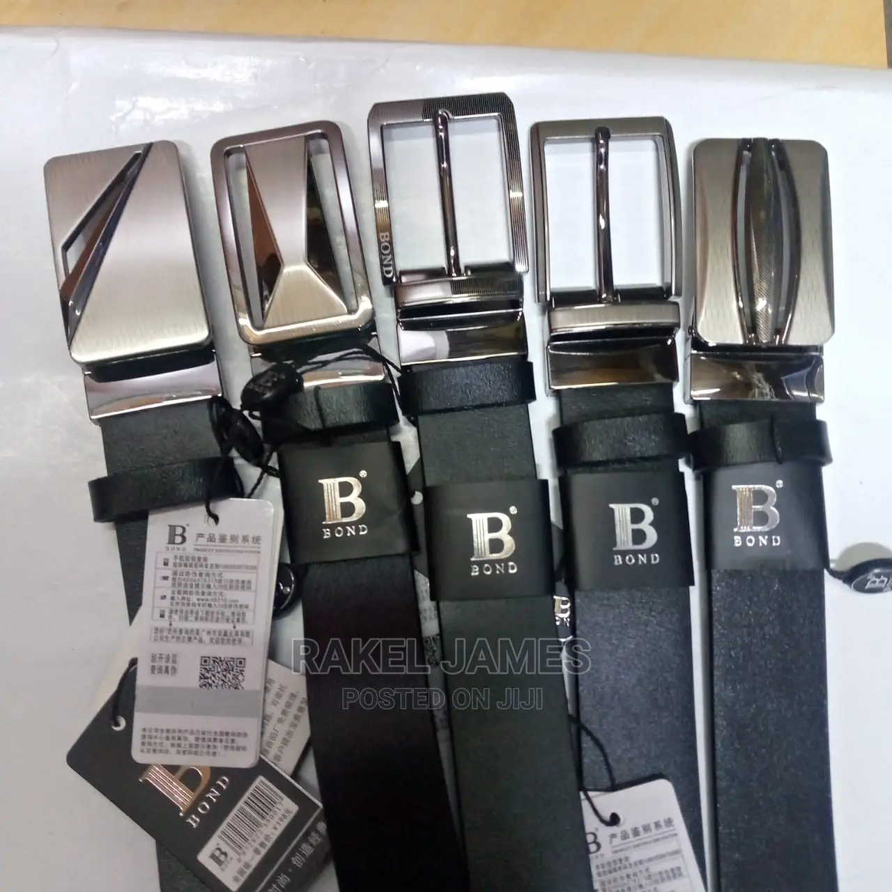 Leather Belts