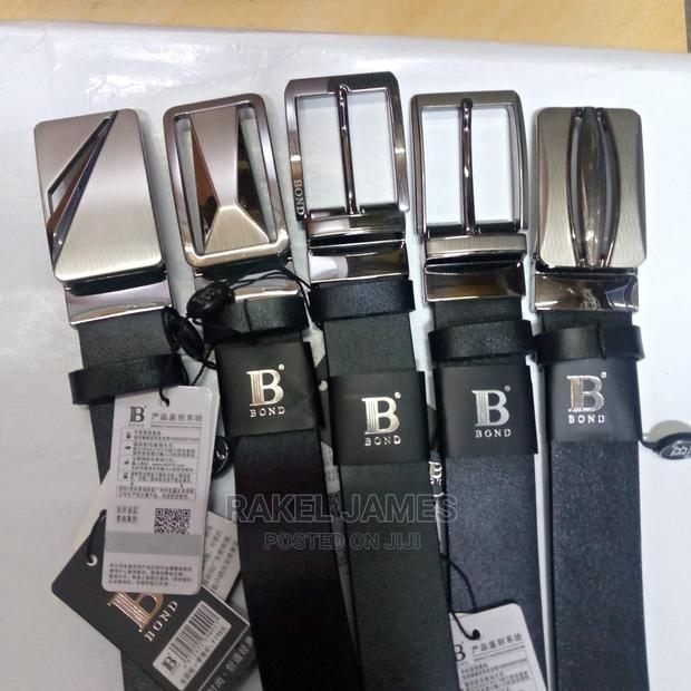 Leather Belts - thumbnail 2