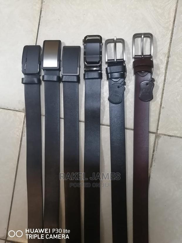Leather Belts - main view