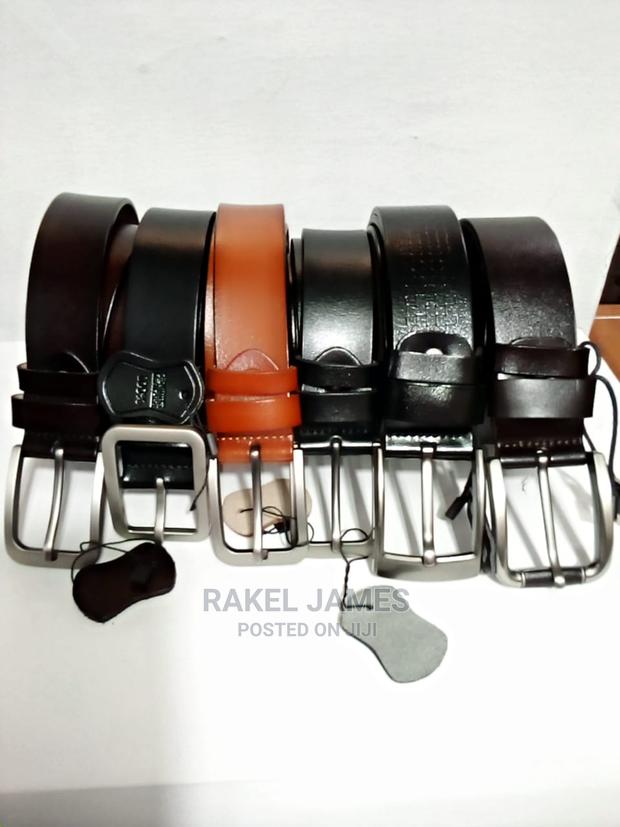 Leather Belts - thumbnail 2