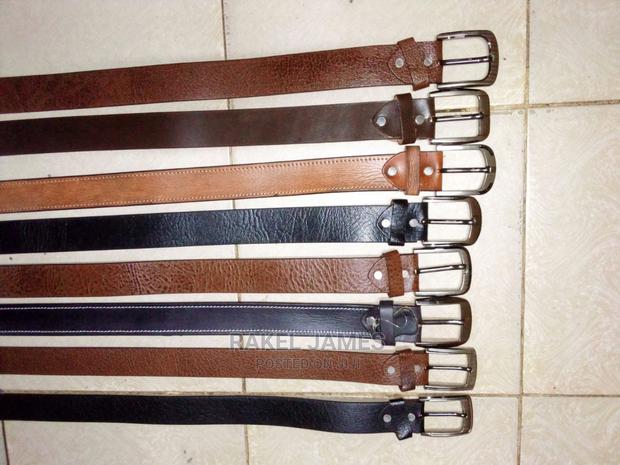 Leather Belts - main view