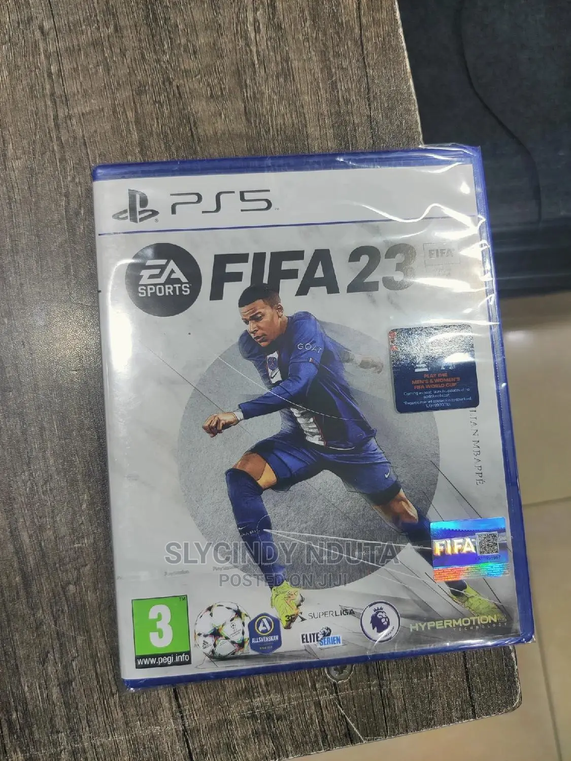 PS5 Fifa 23