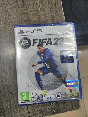 PS5 Fifa 23 - thumbnail 2