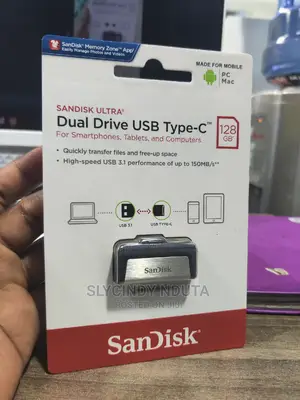 Sandisk Ultra Dualndrive USB Type-C