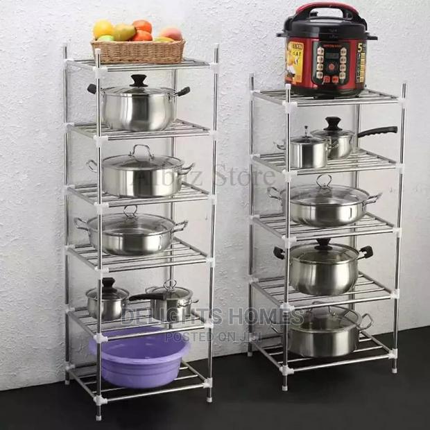 Multi Purpose Rack - thumbnail 3
