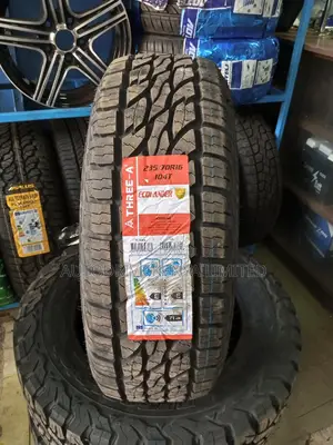 235/70r16 Ecolander A/T