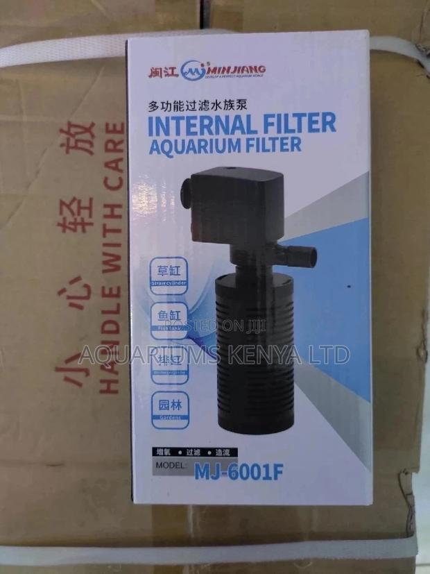 Filter, Aquarium Filtration,Internal Filter Pump - main view