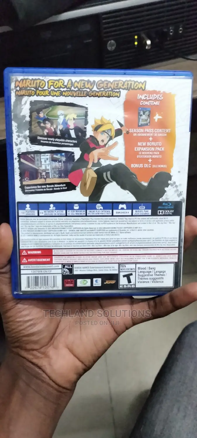 Naruto Shippuden Ultimate Ninja