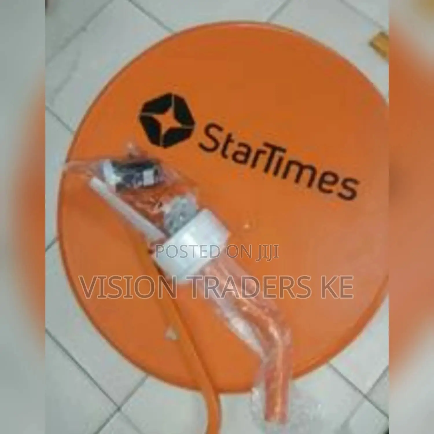 Startimes Full Kit