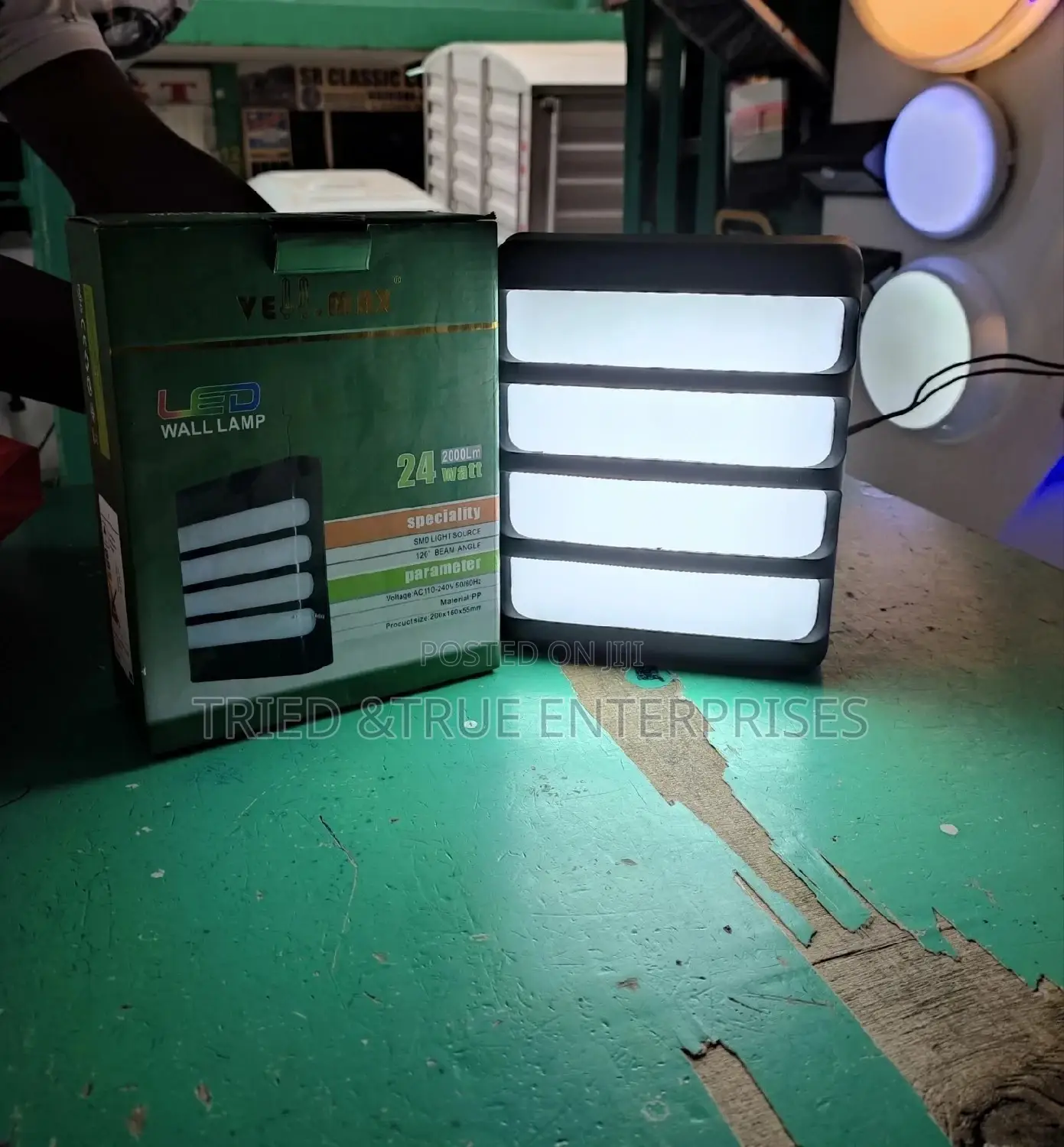 24wts Led Wall Lamps