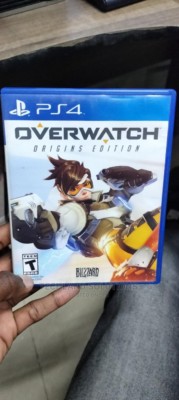 Overwatch Origins Edition