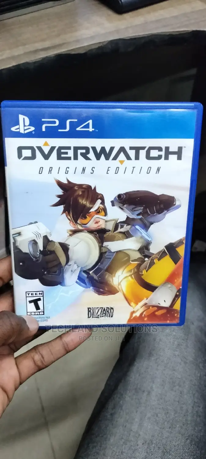 Overwatch Origins Edition