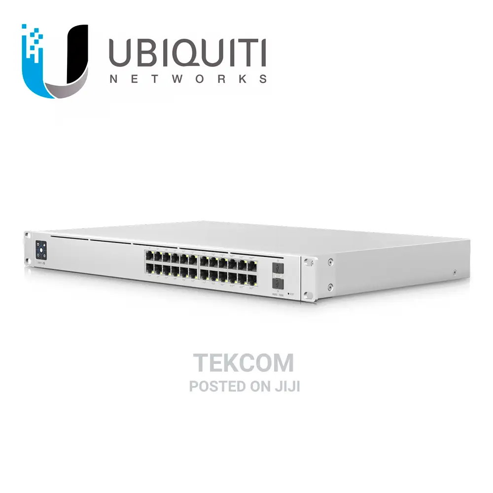 Switch Pro 24 Poe