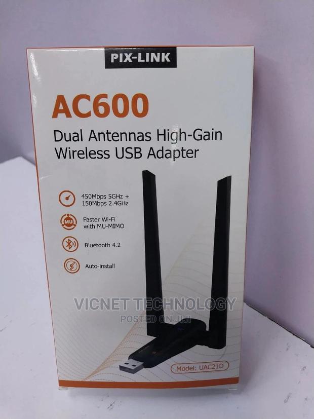 5ghz 450mbps DUAL ANTENNA - main view