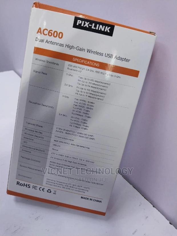 5ghz 450mbps DUAL ANTENNA - thumbnail 2