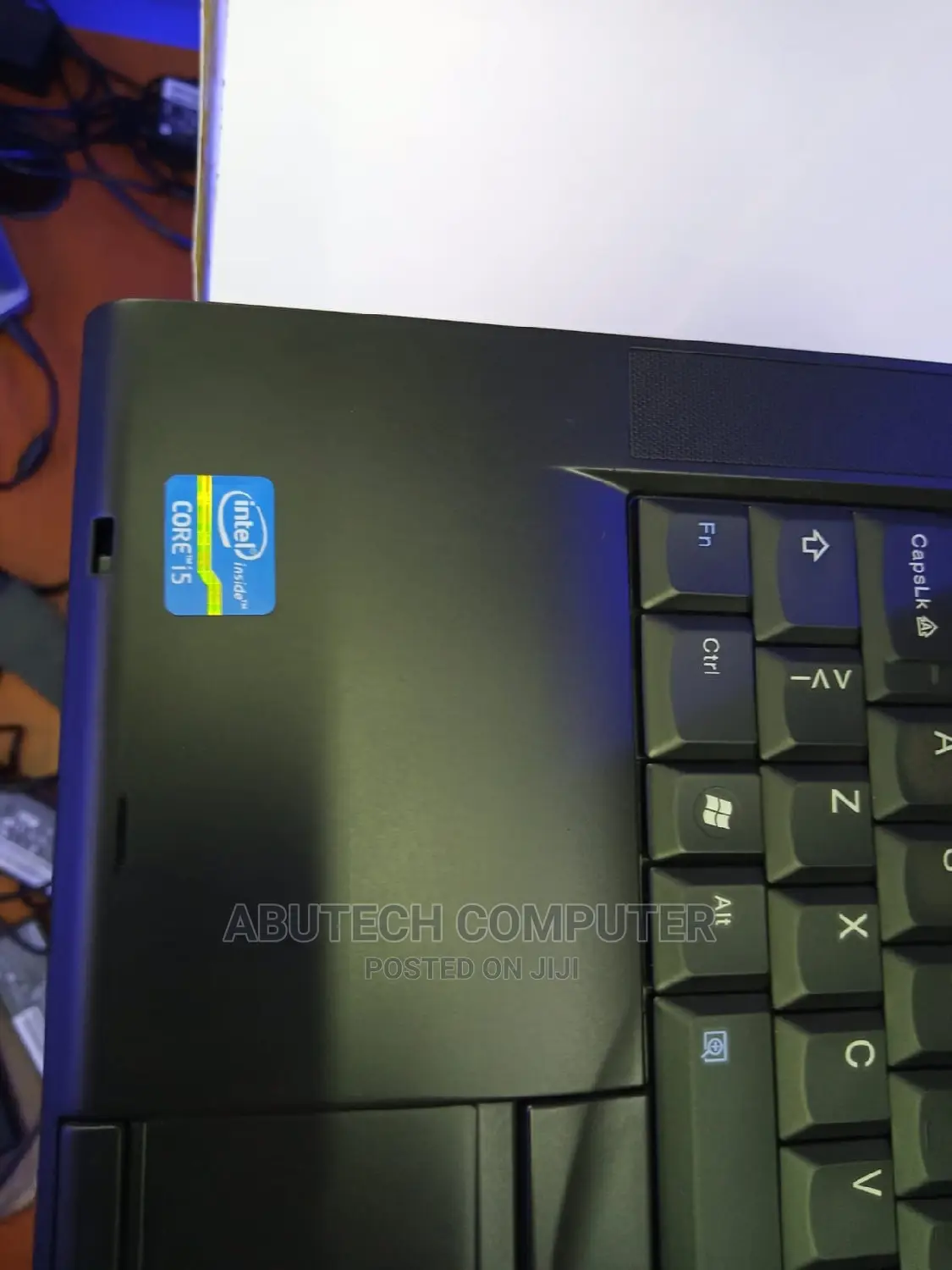 Laptop Lenovo ThinkPad T410 4GB Intel Core I5 HDD 500GB