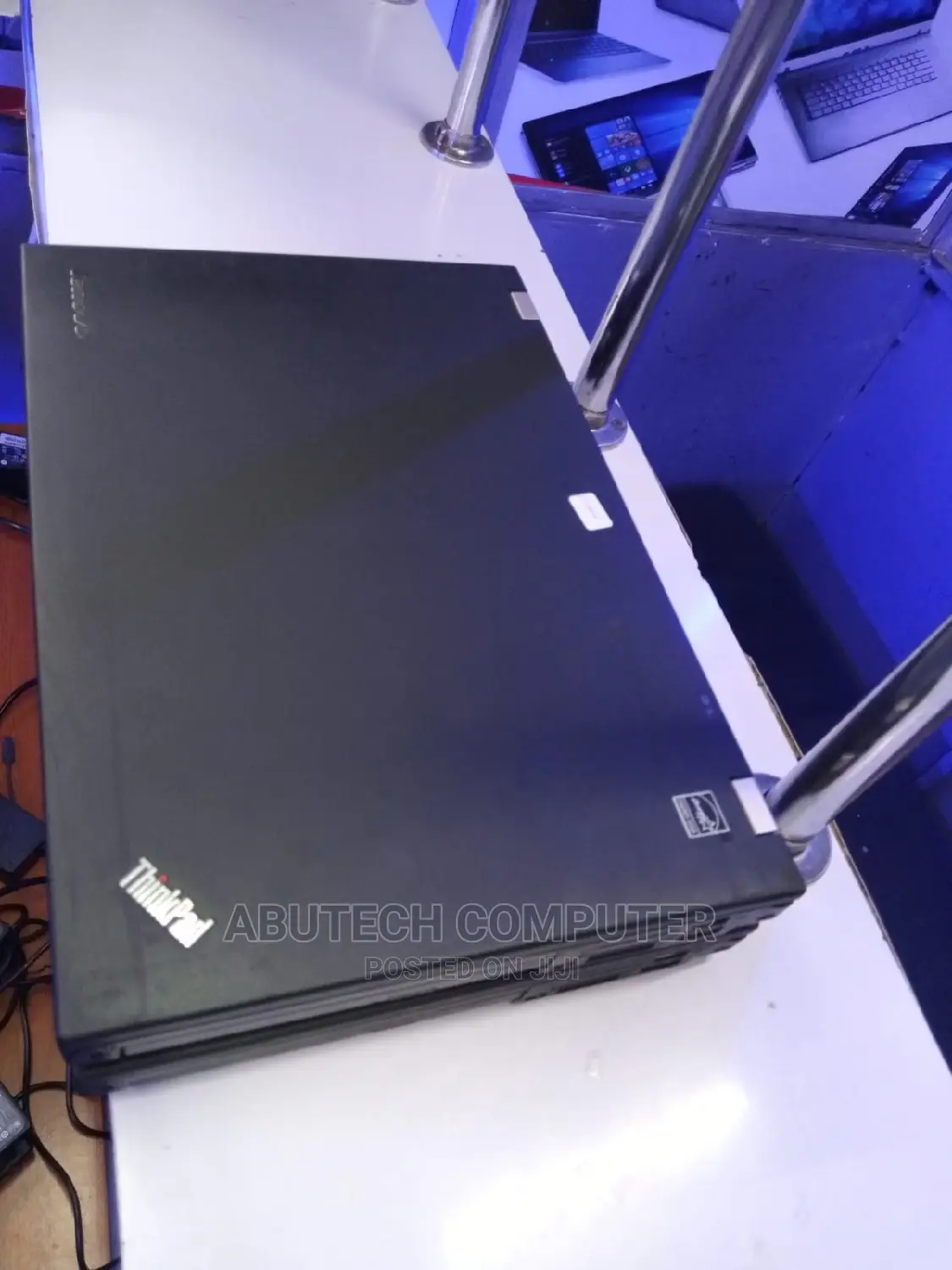 Laptop Lenovo ThinkPad T410 4GB Intel Core I5 HDD 500GB