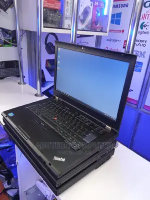 Laptop Lenovo ThinkPad T410 4GB Intel Core I5 HDD 500GB