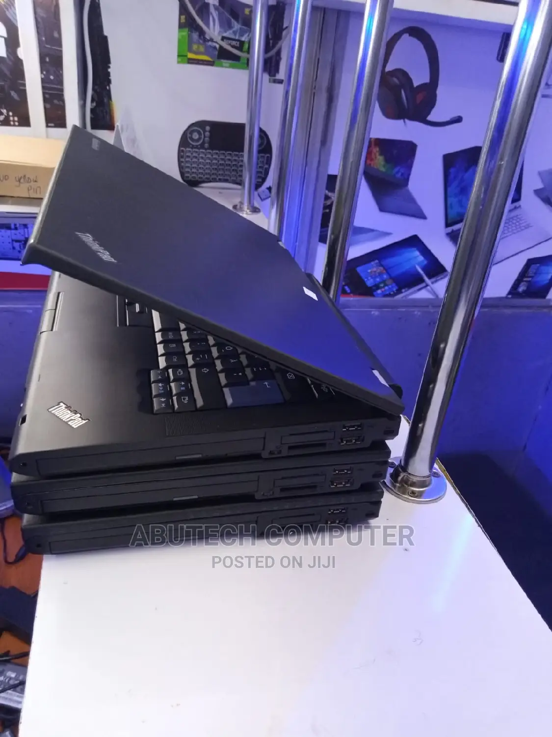 Laptop Lenovo ThinkPad T410 4GB Intel Core I5 HDD 500GB