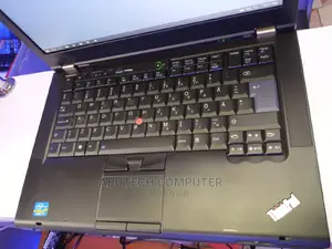 Laptop Lenovo ThinkPad T410 4GB Intel Core I5 HDD 500GB