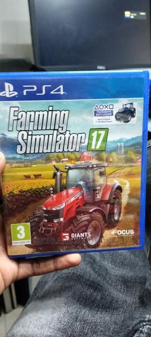 Farming Simulator Ps4 Game - thumbnail 2