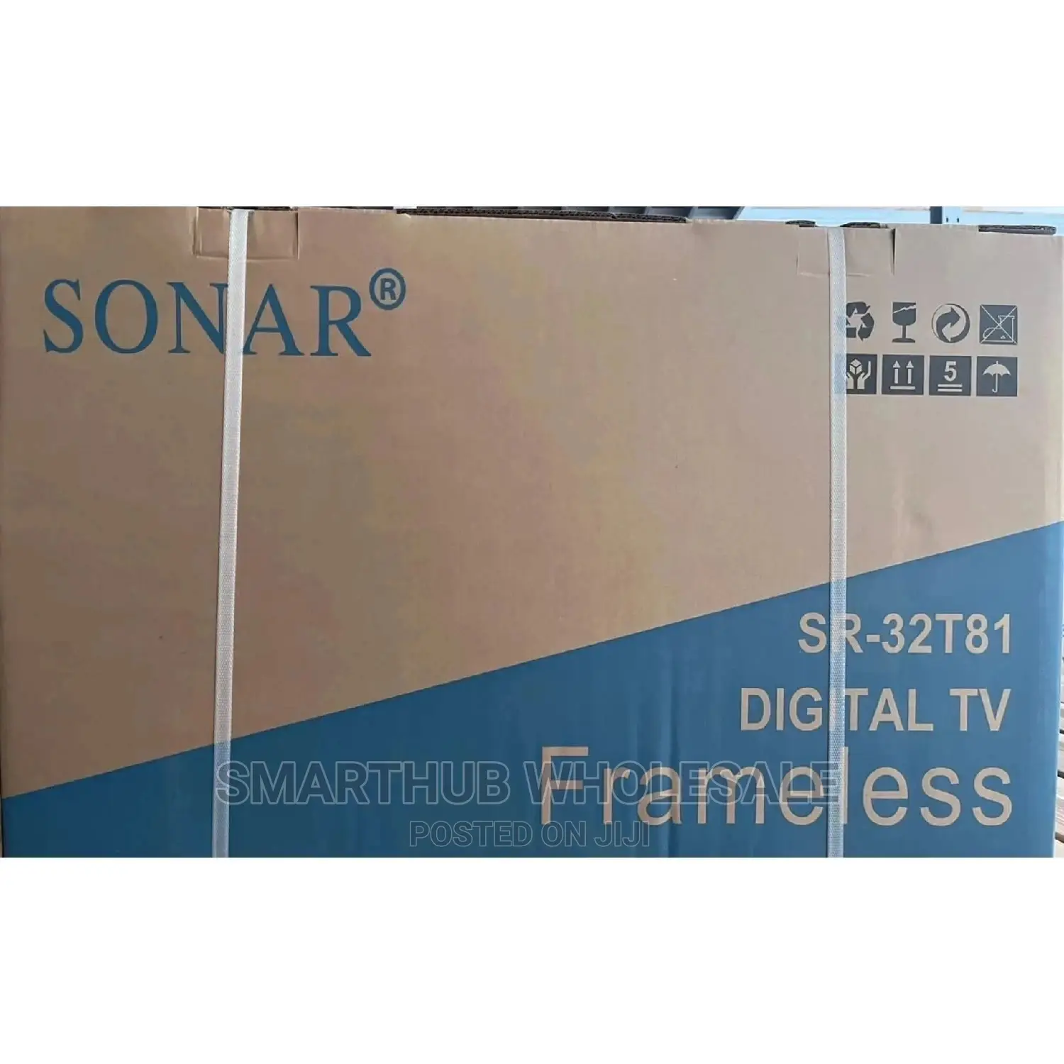 Sonar 32inch TV Digital