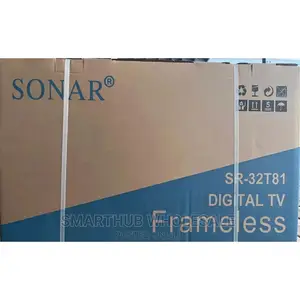 Sonar 32inch TV Digital